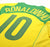 2004/06 RONALDINHO #10 Brazil Vintage Nike Home Football Shirt (XXL)