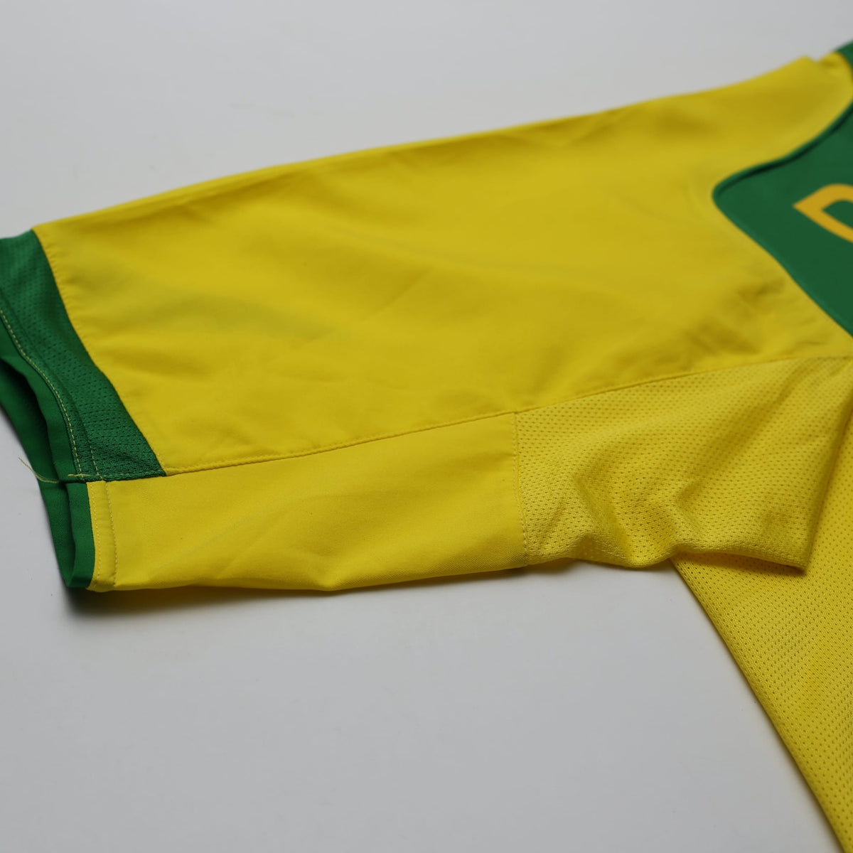 2004/06 Ronaldo #9 Brazil Vintage Nike Home Football Shirt (L) Total 90