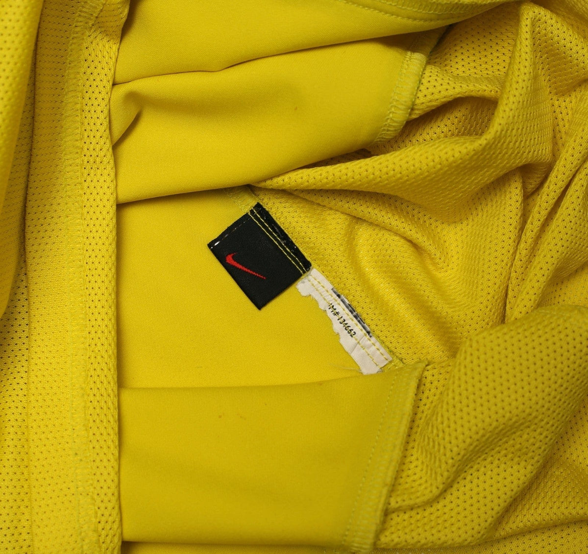 2004/06 RONALDO #9 Brazil Vintage Nike Home Football Shirt (XL) Total 90