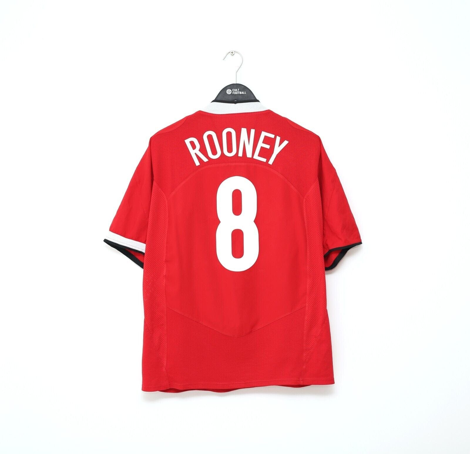 Nike outlets Manchester United Rooney Jersey