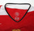 2004/06 ROONEY #8 Manchester United Vintage Nike CL Home Football Shirt (XL)