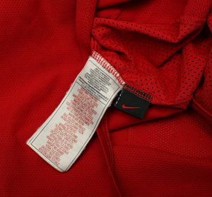 2004/06 ROONEY #8 Manchester United Vintage Nike UCL Home Football Shirt (L)