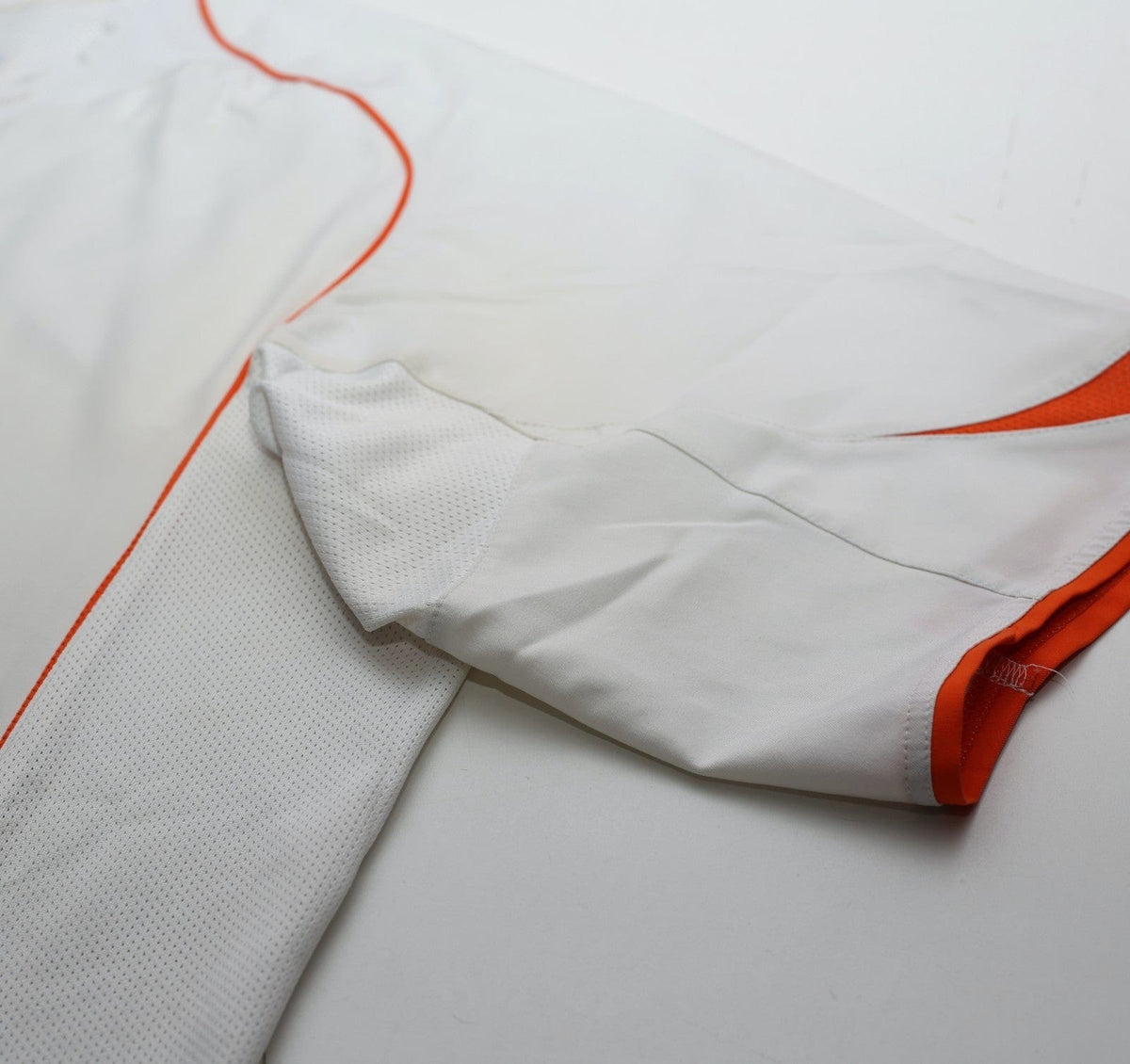 2004/06 VAN NISTELROOY #10 Holland Vintage Nike Away Football Shirt (XL)