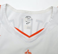 2004/06 VAN NISTELROOY #10 Holland Vintage Nike Away Football Shirt (XL)