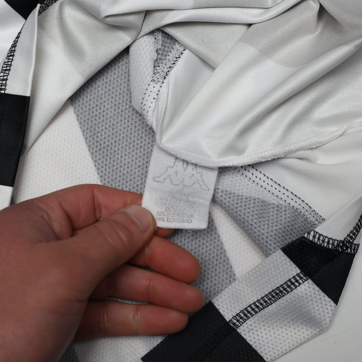 2004 Botafogo Vintage Kappa Home Football Shirt (L)