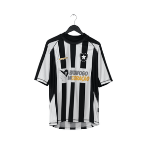 2004 Botafogo Vintage Kappa Home Football Shirt (L)