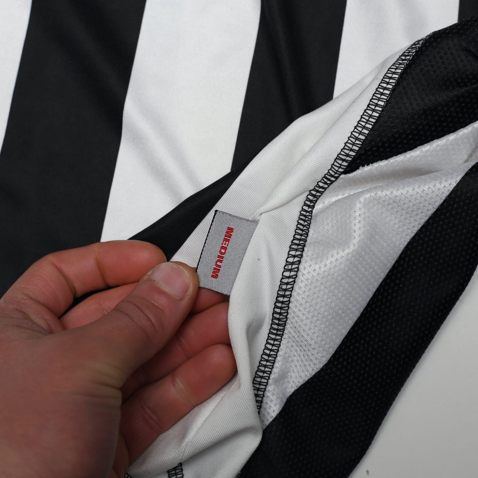 2004 Botafogo Vintage Kappa Home Football Shirt (L)