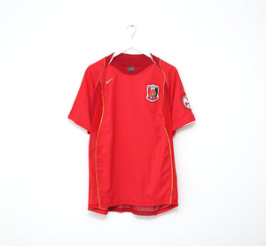 2004 Urawa Red Diamonds Home Shirt (XL)