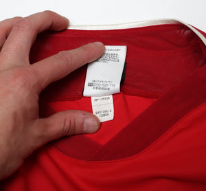 2004 Urawa Red Diamonds Home Shirt (XL)