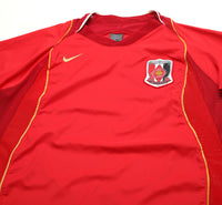 2004 Urawa Red Diamonds Home Shirt (XL)