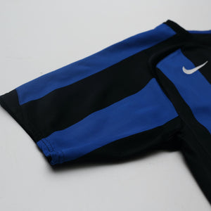 2005/06 Adriano #10 Inter Milan Vintage Nike Home Football Shirt (S)
