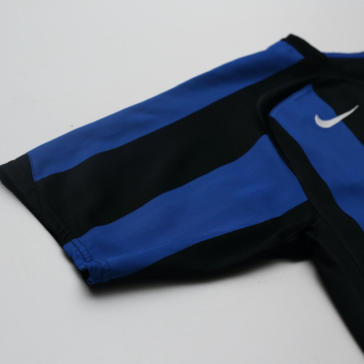 2005/06 Adriano #10 Inter Milan Vintage Nike Home Football Shirt (S)