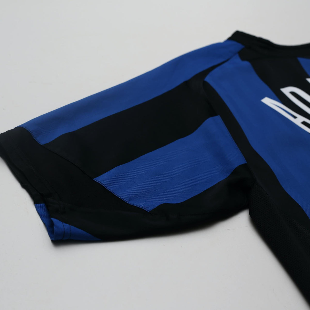 2005/06 Adriano #10 Inter Milan Vintage Nike Home Football Shirt (S)