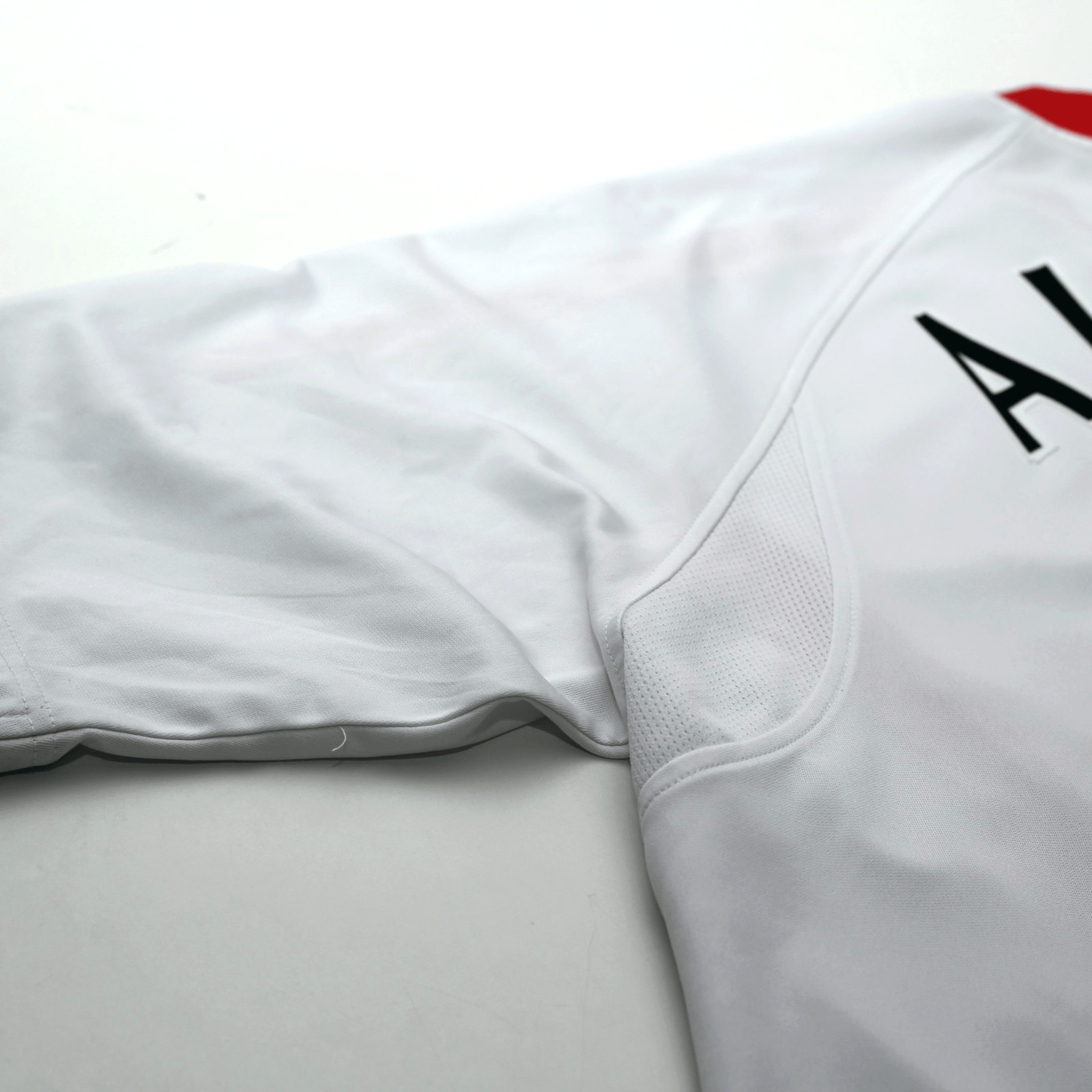 2005/06 Alonso #14 Vintage Liverpool Reebok Away Football Shirt (M)