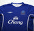 2005/06 ARTETA #6 Everton Vintage Umbro Home Football Shirt Jersey (M)