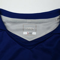 2005/06 Arteta #6 Everton Vintage Umbro Home Football Shirt (M)