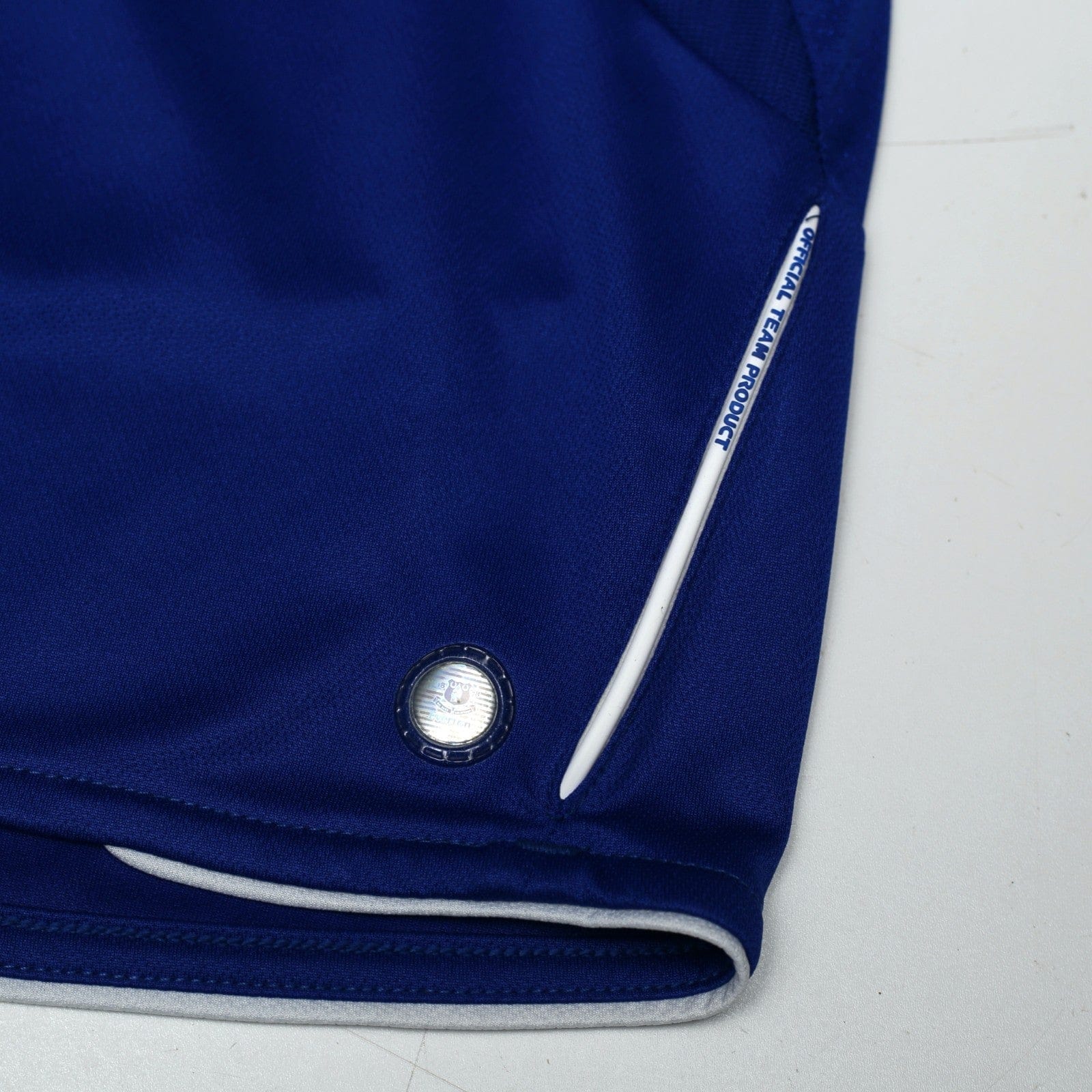 2005/06 Arteta #6 Everton Vintage Umbro Home Football Shirt (M)