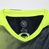 2005/06 Barcelona Vintage Nike Football Training Shirt (XXL)