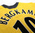 2005/06 BERGKAMP #10 Arsenal Vintage Nike Away Football Shirt (L)