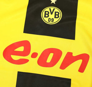 2005/06 BORUSSIA DORTMUND Vintage Nike Home Football Shirt (XXL)