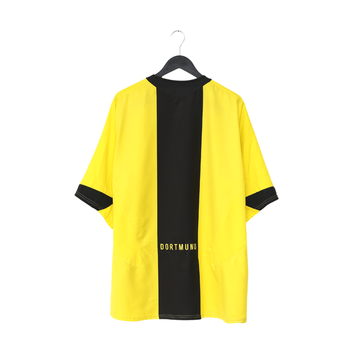 2005/06 BORUSSIA DORTMUND Vintage Nike Home Football Shirt (XXL)