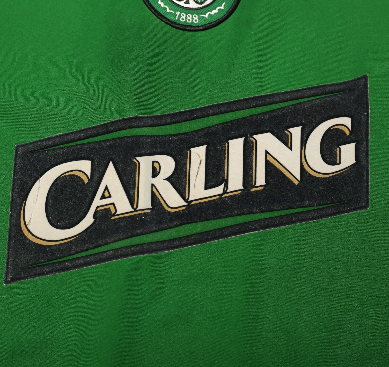 2005/06 CELTIC Vintage Nike Away Football Shirt (XL)