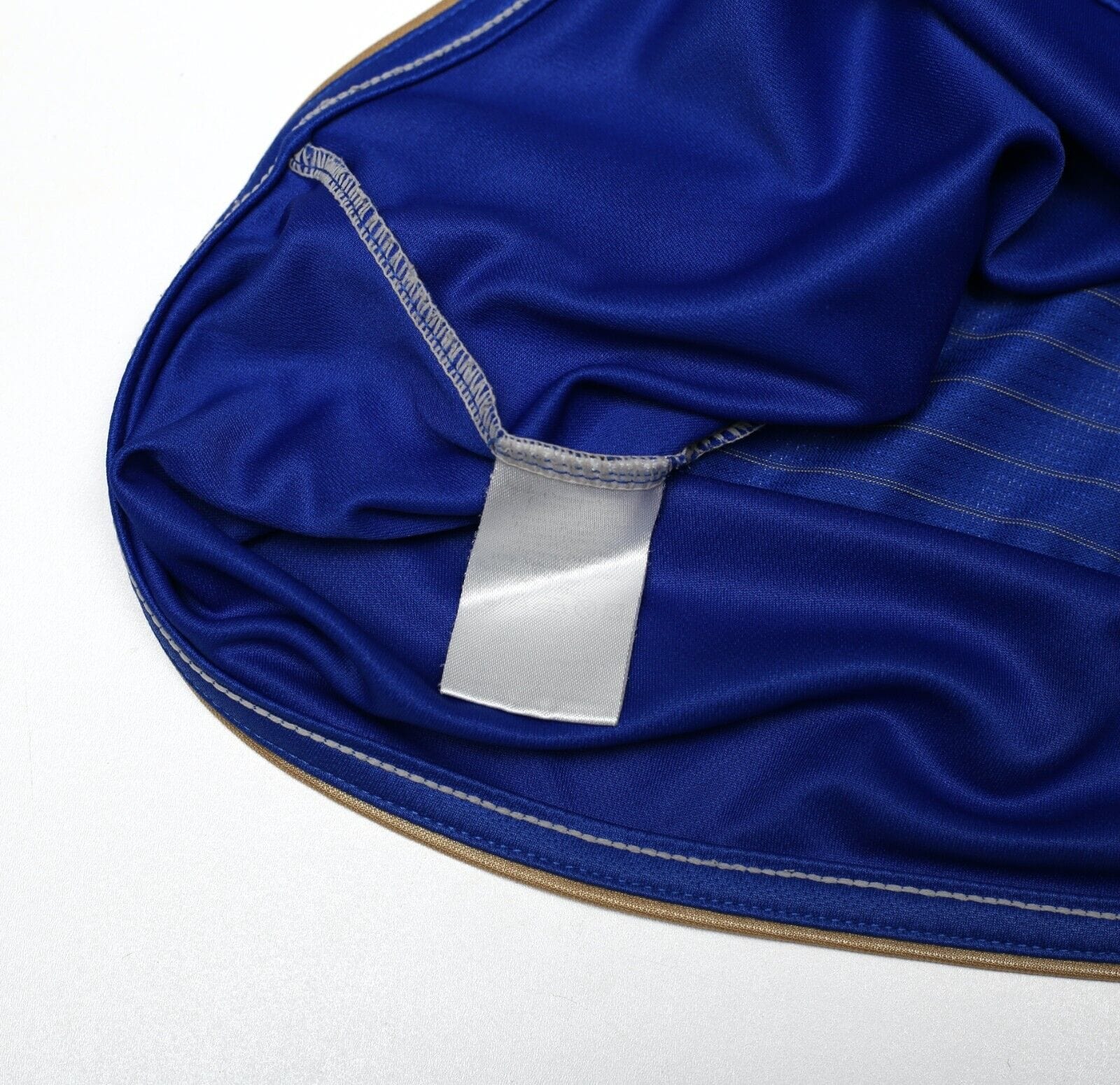 2005/06 CRESPO #9 Chelsea Vintage Umbro UCL Home Football Shirt Jersey (M)