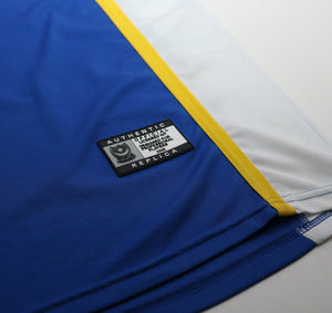 2005/06 D'ALESSANDRO #4 Portsmouth Vintage Jako Home Football Shirt (L)