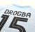 2005/06 DROGBA #15 Chelsea Vintage Umbro UCL Away Football Shirt Jersey (M/L)