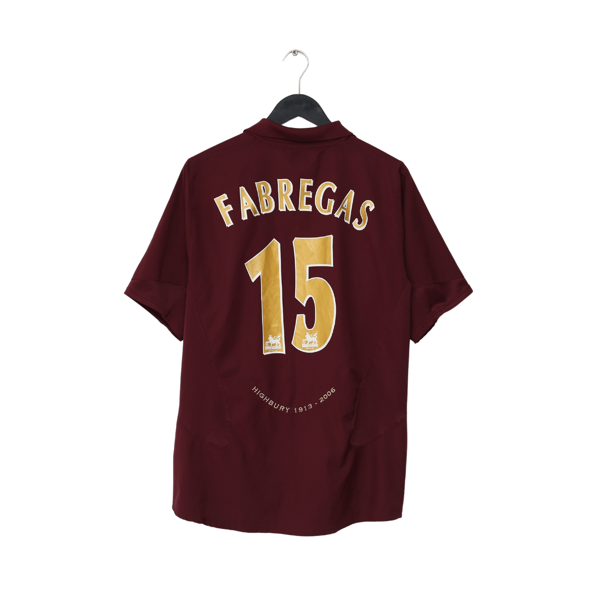 NIKE アーセナル ユニフォーム FABREGAS 15 NIKE アーセナル