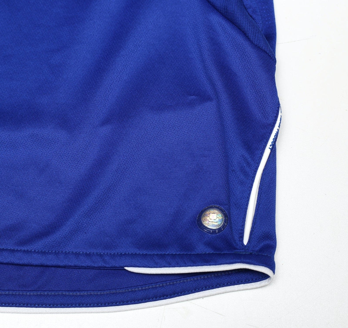 2005/06 FERGUSON #9 Everton Vintage Umbro Home Football Shirt (XL)