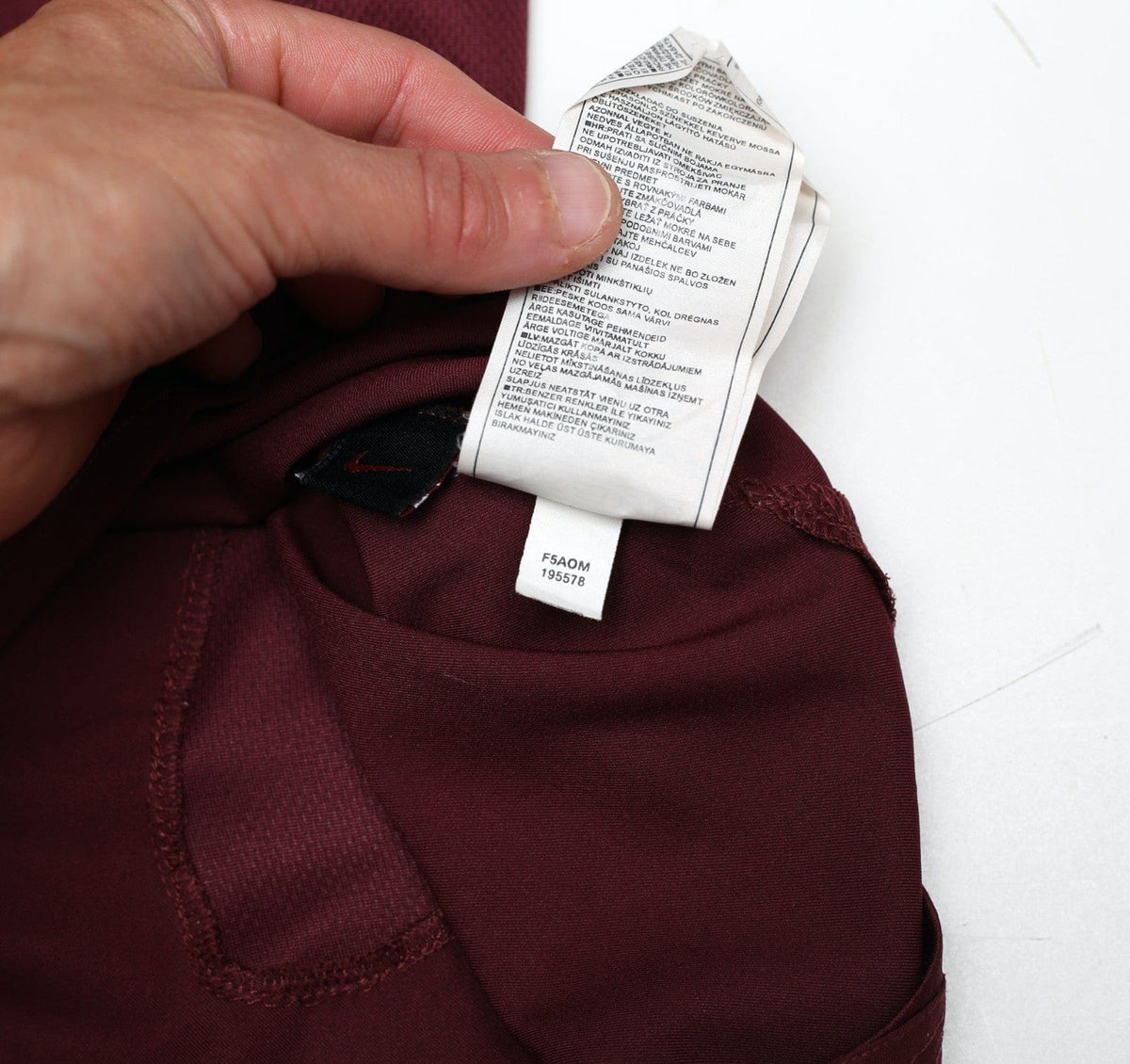 2005/06 HENRY #14 Arsenal Vintage Nike Highbury Home Football Shirt (M)