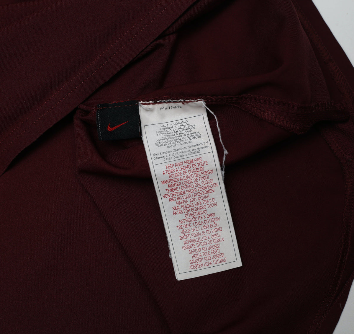 2005/06 HENRY #14 Arsenal Vintage Nike Highbury Home Football Shirt (XXL)