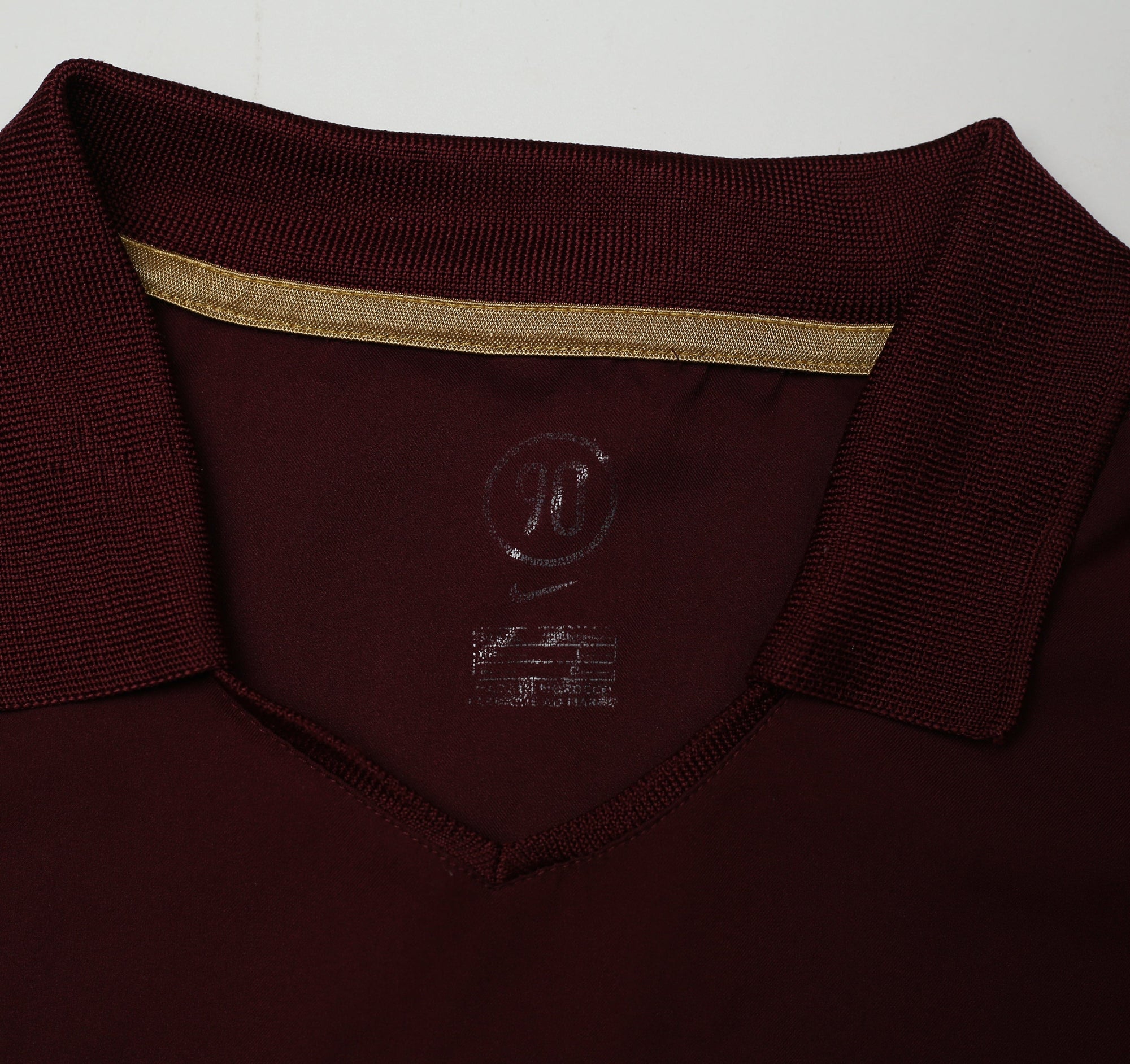 2005/06 HENRY #14 Arsenal Vintage Nike Highbury Home Football Shirt (XXL)