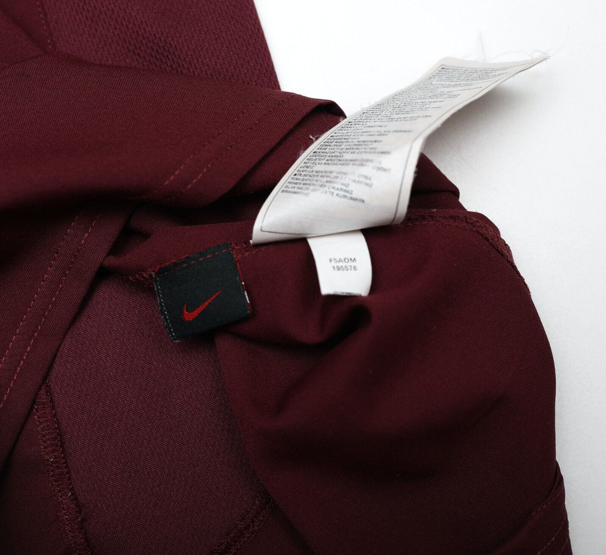 2005/06 HENRY #14 Arsenal Vintage Nike UCL Home Football Shirt Jersey (L)