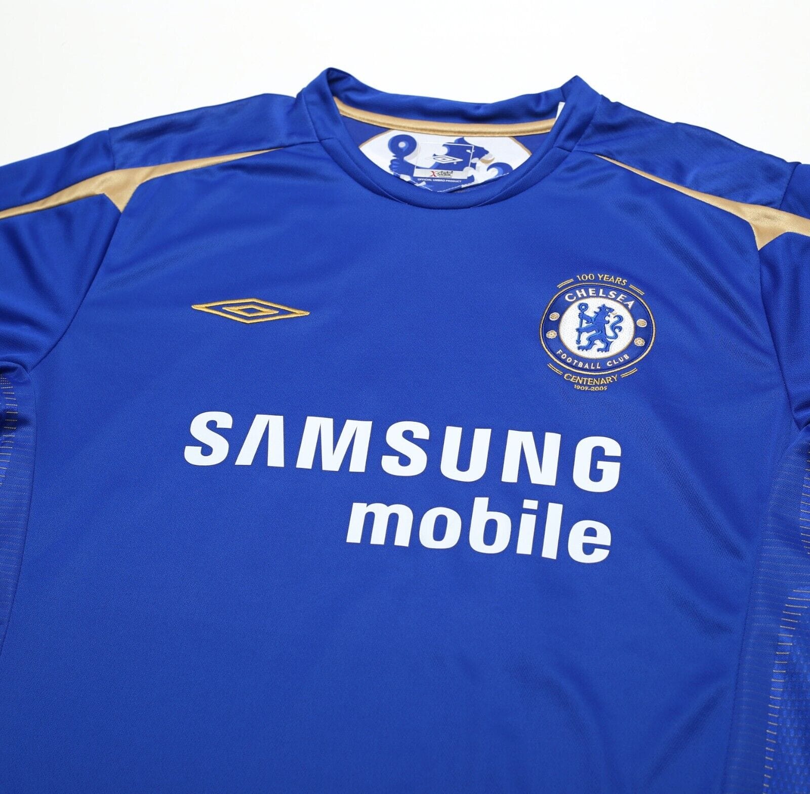 Chelsea store jersey 2005