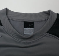 2005/06 JUVENTUS Vintage Nike Total 90 Training Sweatshirt (XL)