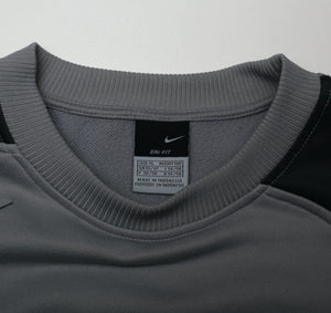 2005/06 JUVENTUS Vintage Nike Total 90 Training Sweatshirt (XL)