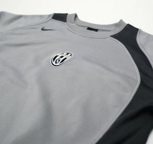 2005/06 JUVENTUS Vintage Nike Total 90 Training Sweatshirt (XL)