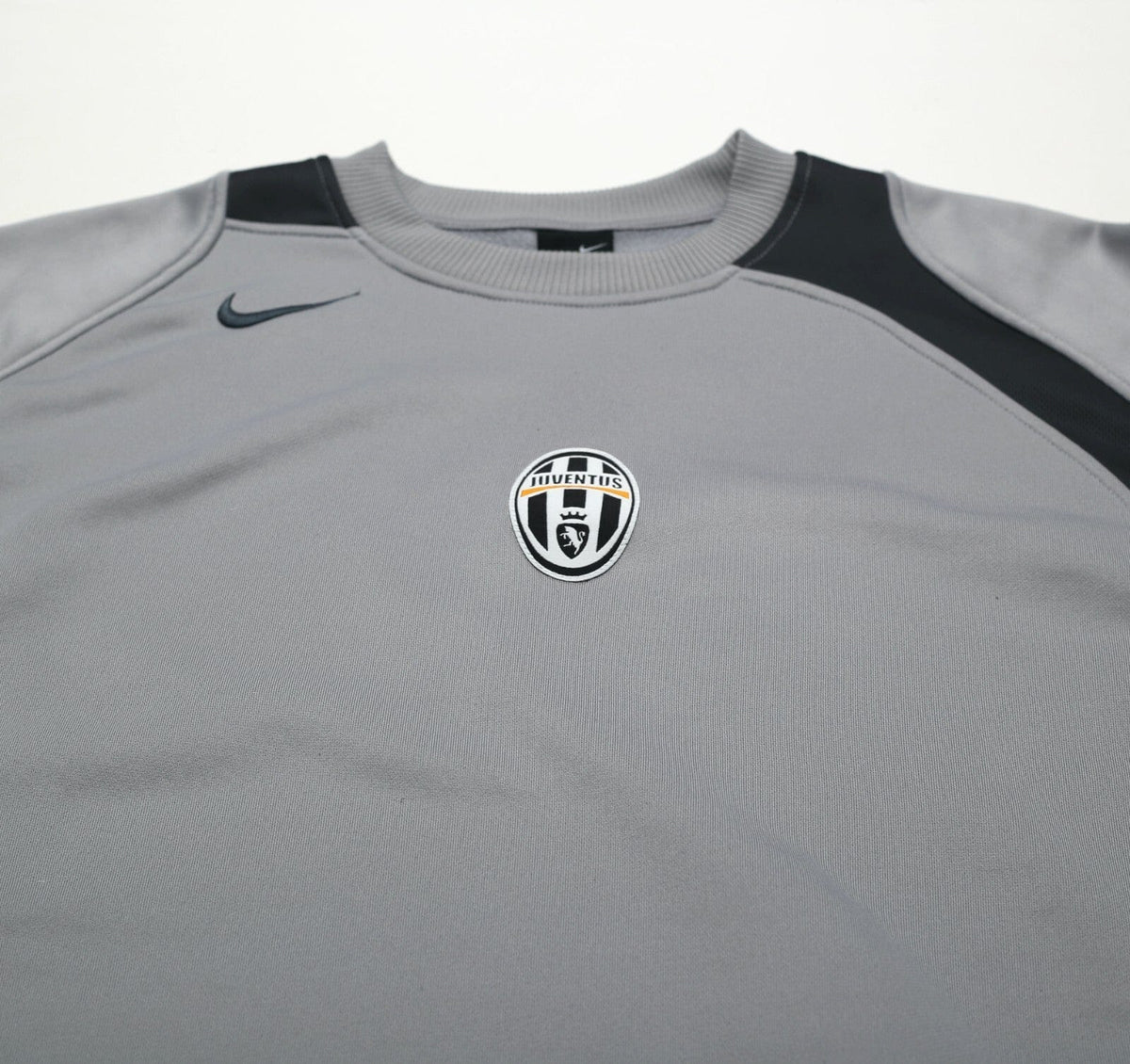 2005/06 JUVENTUS Vintage Nike Total 90 Training Sweatshirt (XL)