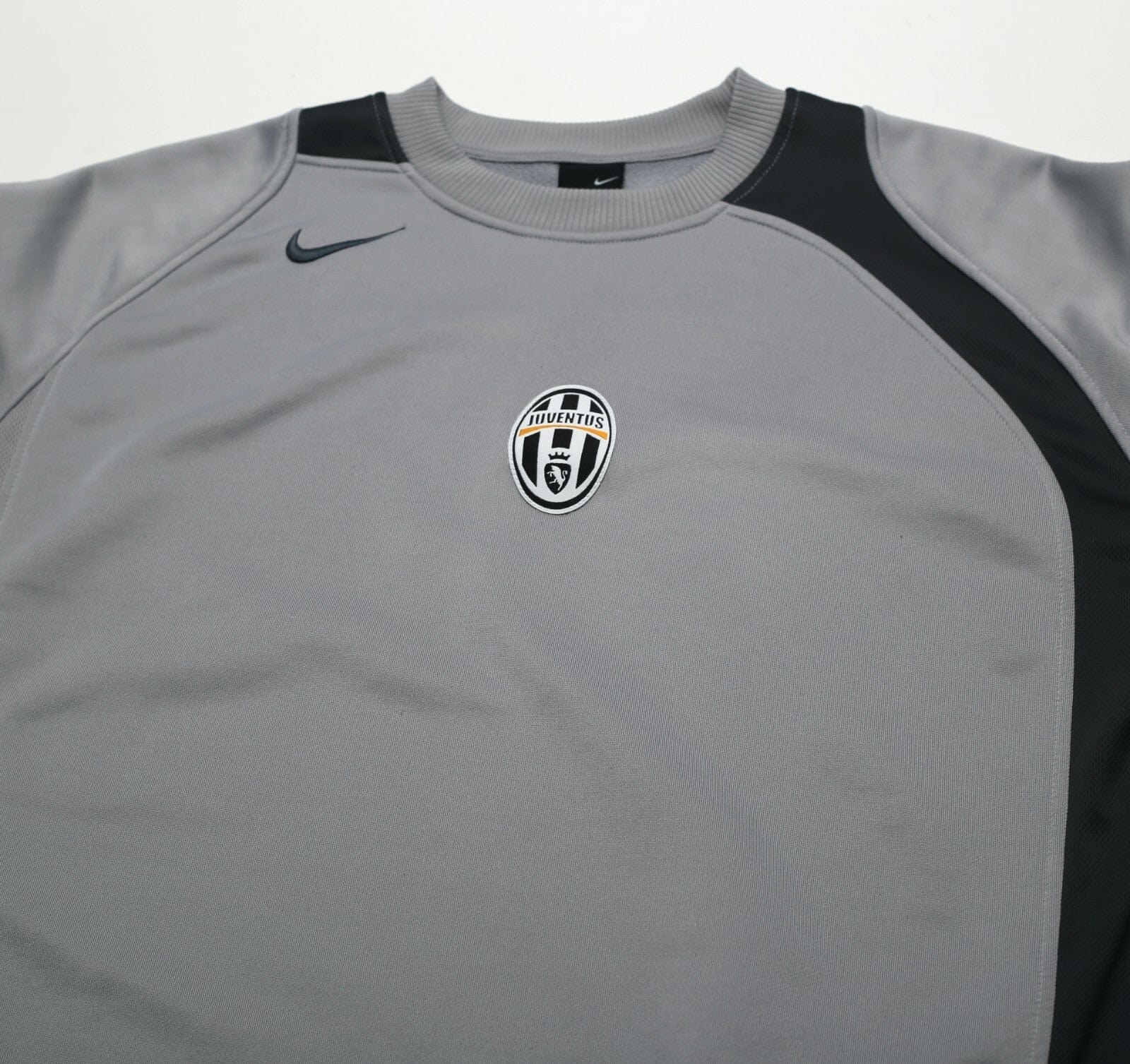 2005/06 JUVENTUS Vintage Nike Total 90 Training Sweatshirt (XL)