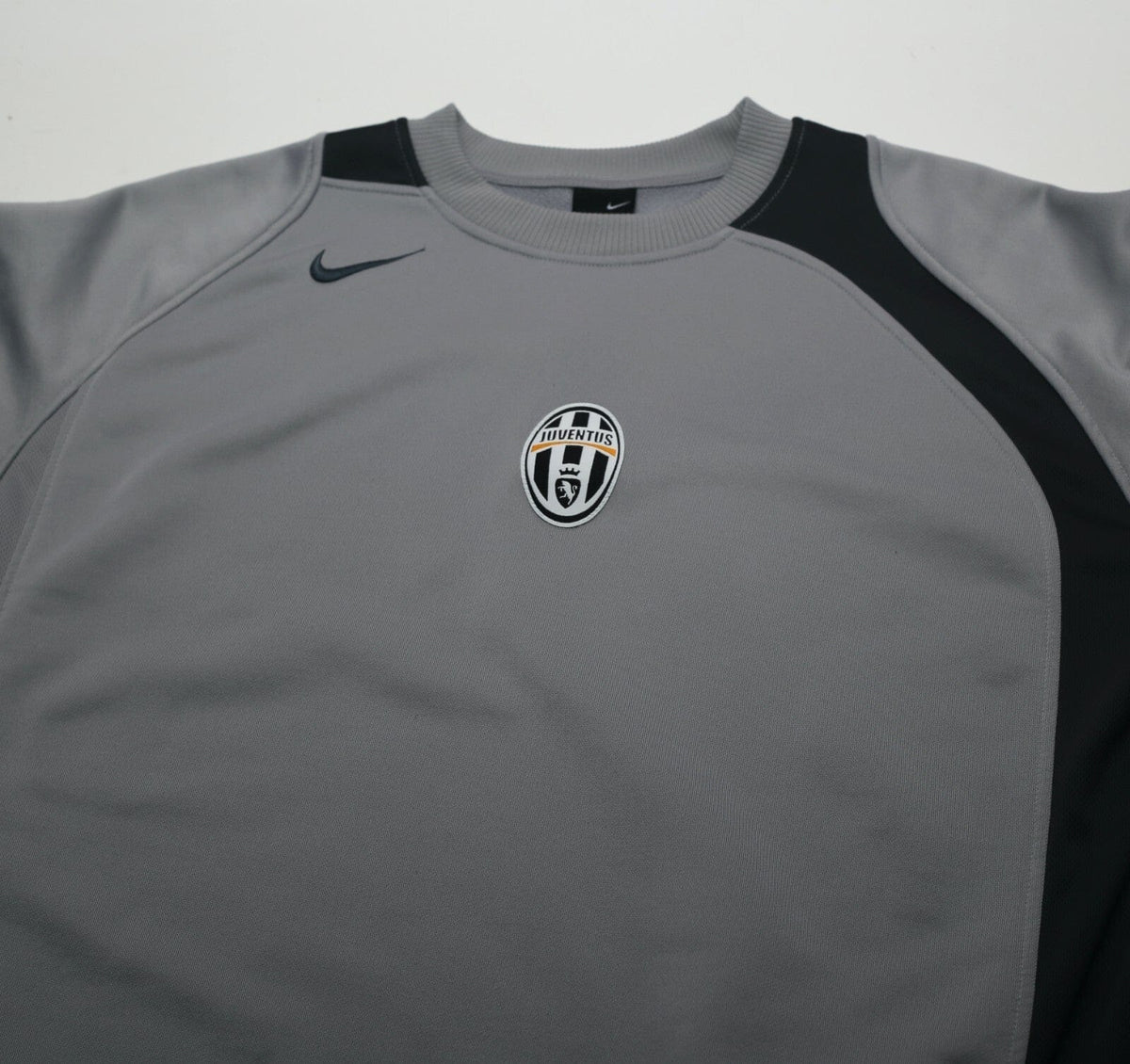 2005/06 JUVENTUS Vintage Nike Total 90 Training Sweatshirt (XL)