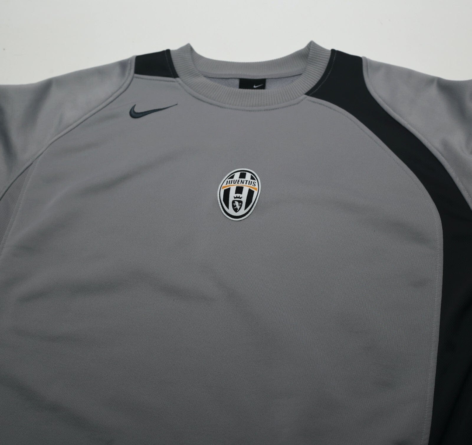 2005/06 JUVENTUS Vintage Nike Total 90 Training Sweatshirt (XL)