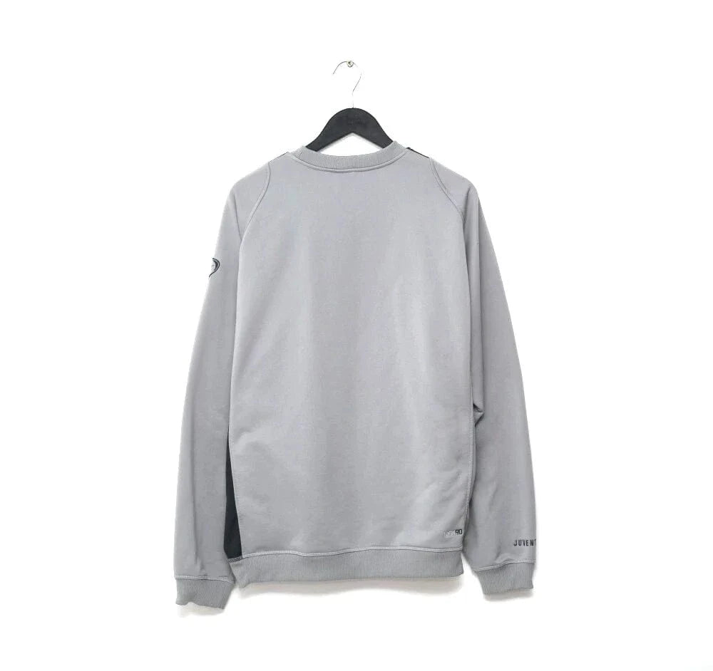 2005/06 JUVENTUS Vintage Nike Total 90 Training Sweatshirt (XL)
