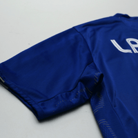 2005/06 Lampard #8 Chelsea Vintage Umbro Centenary UCL Home Football Shirt (L)