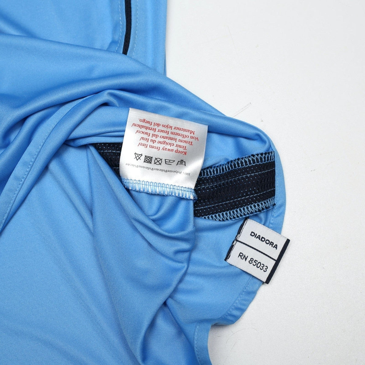 2005/06 Nugent #10 Preston North End Vintage Diadora Away Football Shirt (XL)