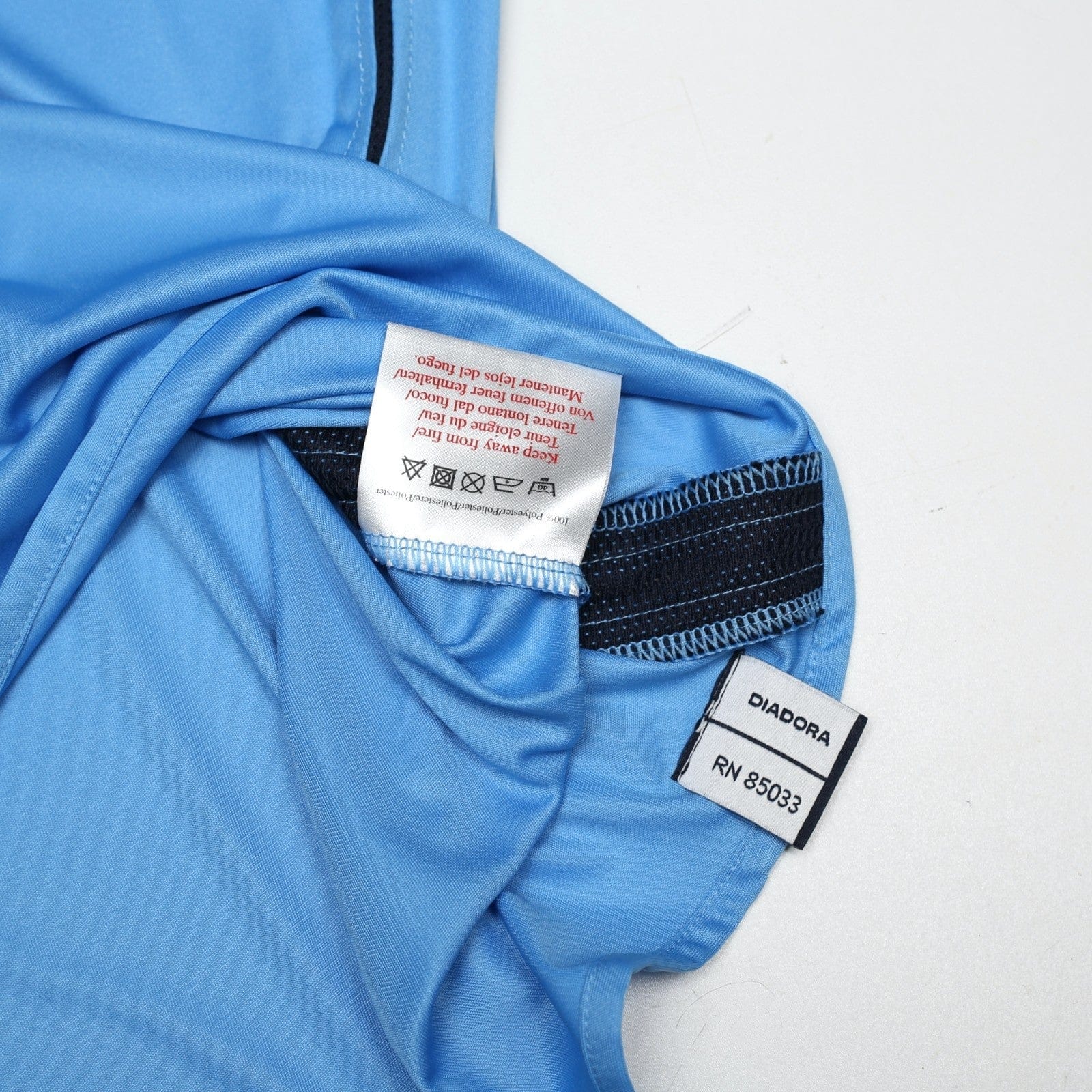 2005/06 Nugent #10 Preston North End Vintage Diadora Away Football Shirt (XL)