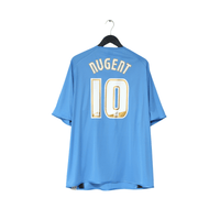 2005/06 Nugent #10 Preston North End Vintage Diadora Away Football Shirt (XL)