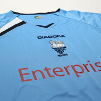 2005/06 Nugent #10 Preston North End Vintage Diadora Away Football Shirt (XL)