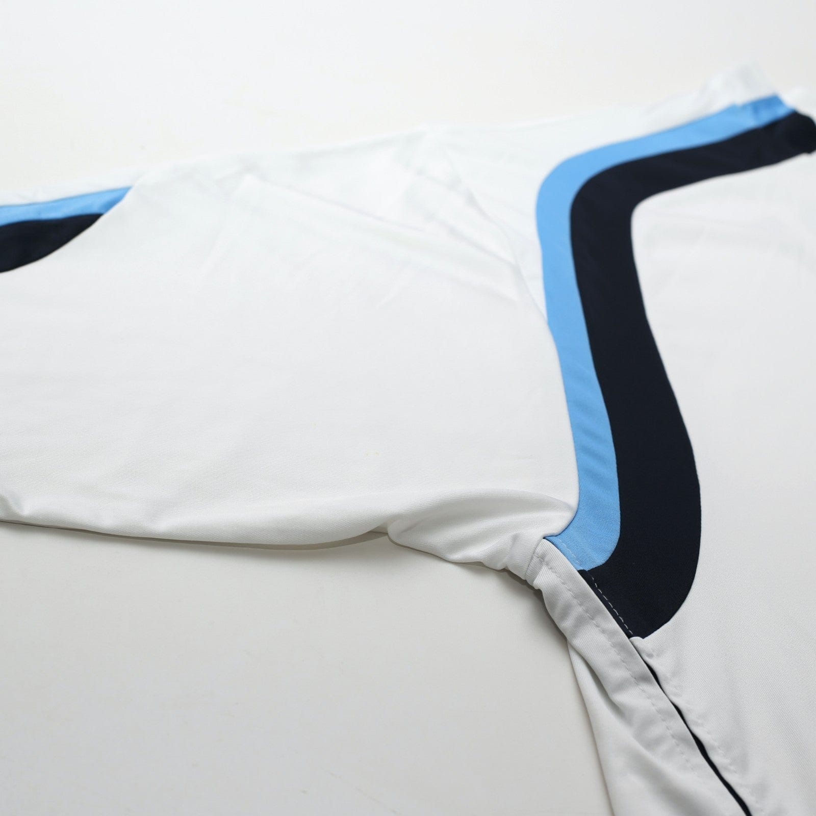 2005/06 Nugent #10 Preston North End Vintage Diadora Home Football Shirt (L)